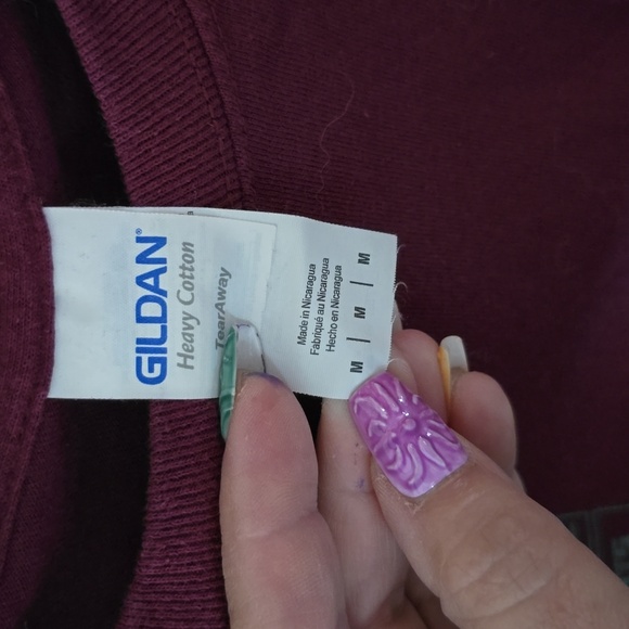 NWOT Shinedown Attention Attention Long Sleeve Concert Shirt - Picture 4 of 4